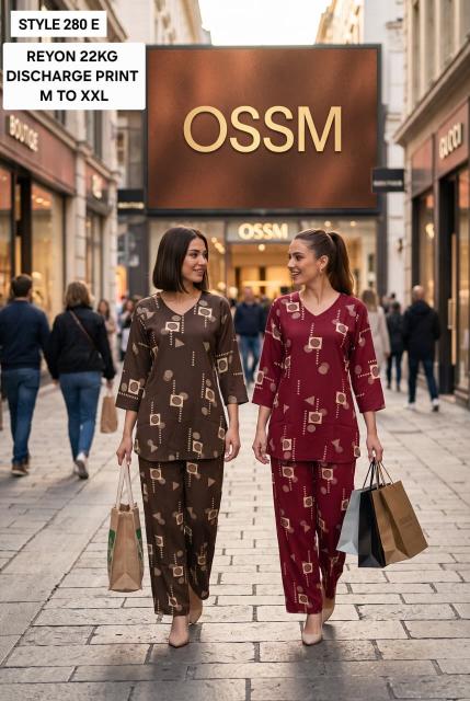 Ossm style 280 E coord set wholesale site for clothes